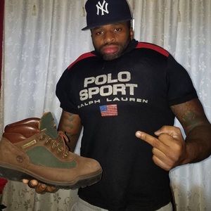 Meet your Posher, Brice